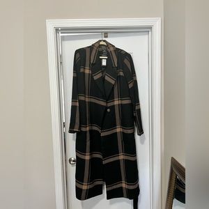 City chic wool coat (new)